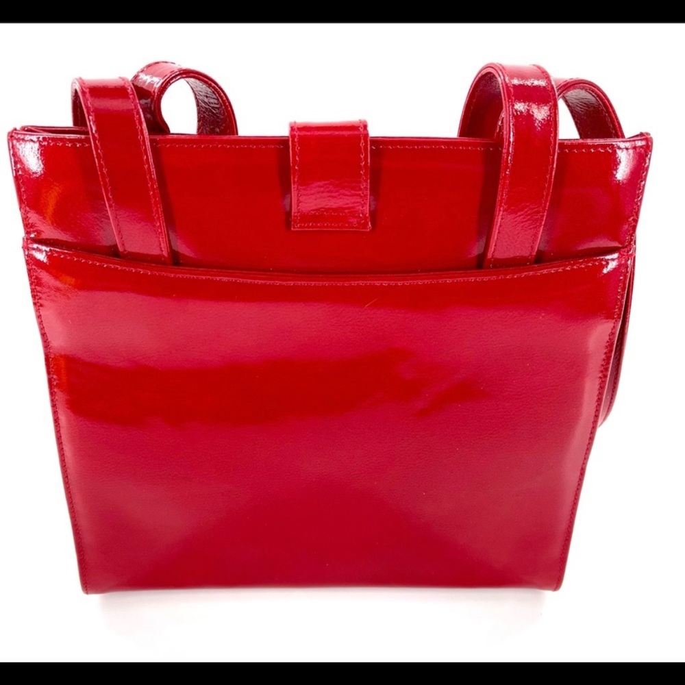 Fred Hayman Beverly Hills Leather purse - Picture 8 of 15